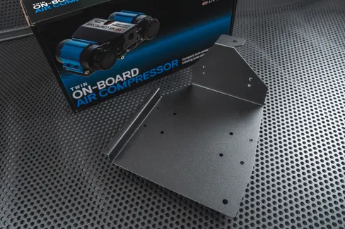 Uchwyt montażowy kompresora