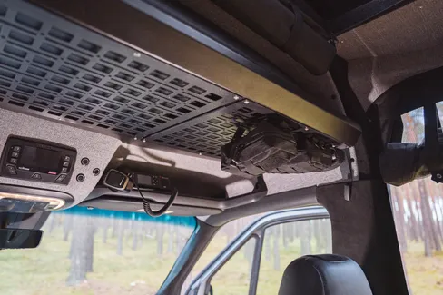 Półka podsufitowa VAN55 Mercedes Sprinter