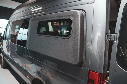 Poszerzenie sypialne VAN55 Mercedes Sprinter W907