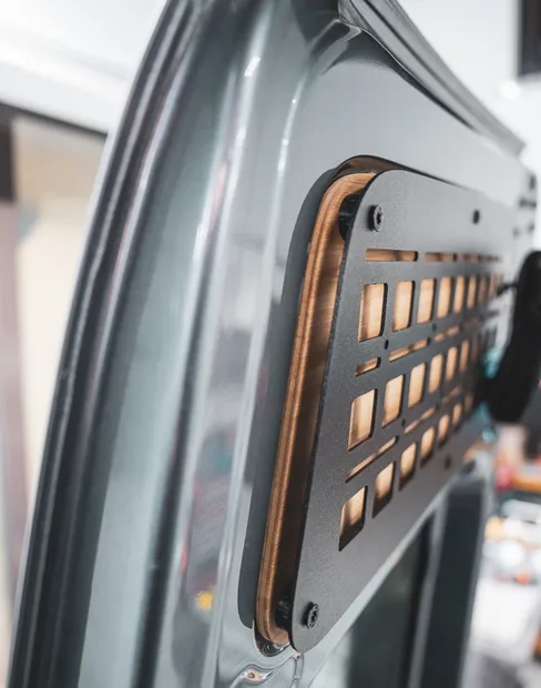 Panel MOLLE VAN55 Mercedes Sprinter - z lewej