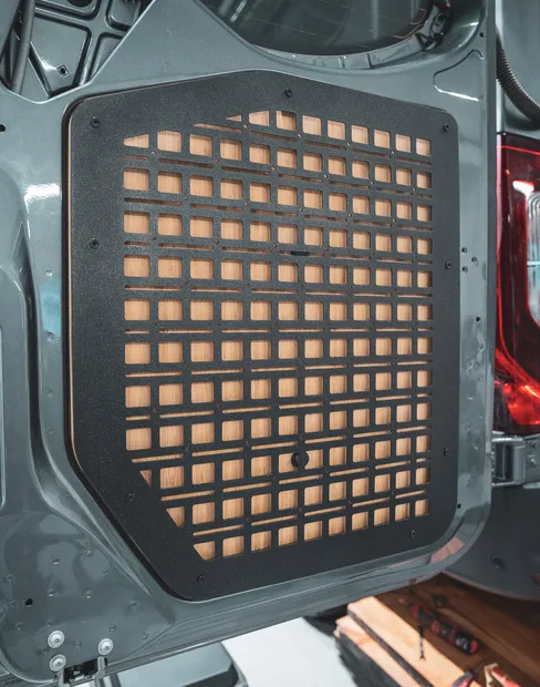 Panel MOLLE VAN55 Mercedes Sprinter - środek